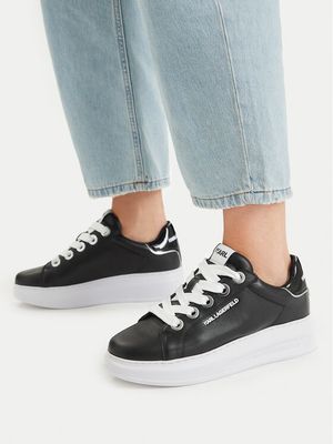 Buty sportowe damskie na wiosnę Karl Lagerfeld ze sklepu: MODIVO w kategorii: Buty sportowe damskie - zdjęcie WP-EBWP-BKLVO-LN0_0000305902481
