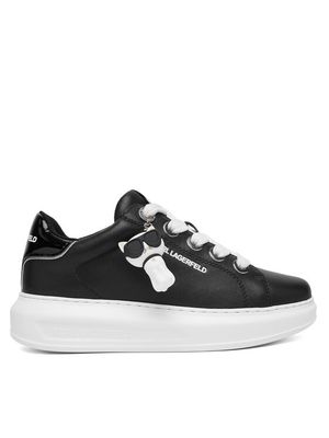 Buty sportowe damskie na wiosnę Karl Lagerfeld ze sklepu: MODIVO w kategorii: Buty sportowe damskie - zdjęcie WP-EBWP-BKLVO-LN0_0000305902481