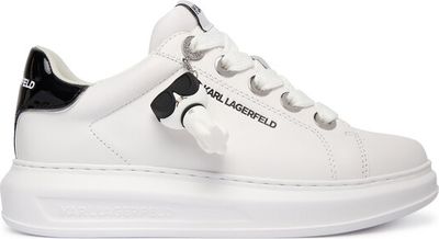 Buty sportowe damskie na wiosnę Karl Lagerfeld ze sklepu: MODIVO w kategorii: Buty sportowe damskie
