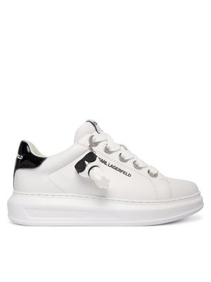 Buty sportowe damskie na wiosnę Karl Lagerfeld ze sklepu: MODIVO w kategorii: Buty sportowe damskie - zdjęcie WP-EBWP-BKLVO-LN0_0000305902498
