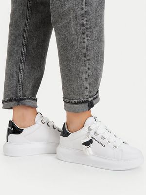 Buty sportowe damskie na wiosnę Karl Lagerfeld ze sklepu: MODIVO w kategorii: Buty sportowe damskie - zdjęcie WP-EBWP-BKLVO-LN0_0000305902498
