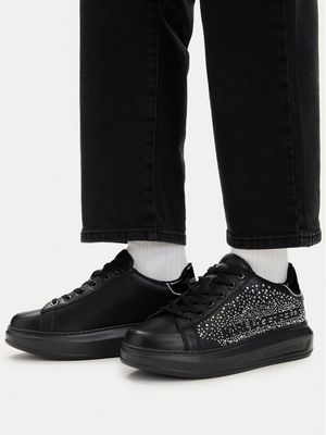 Buty sportowe damskie na wiosnę Karl Lagerfeld ze sklepu: MODIVO w kategorii: Buty sportowe damskie - zdjęcie WP-EBWP-BKLVO-LN0_0000305902511