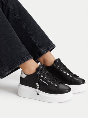Karl Lagerfeld - Buty sportowe damskie ze sklepu: MODIVO w kategorii: Buty sportowe damskie - zdjęcie WP-EBWP-BKLVO-LN0_0000305902535