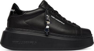 Buty sportowe damskie jesienne Karl Lagerfeld ze sklepu: MODIVO w kategorii: Buty sportowe damskie - zdjęcie WP-EBWP-BKLVO-LN0_0000305902542
