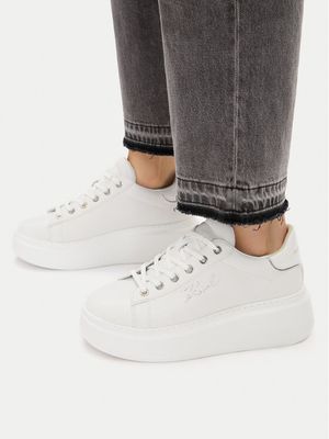Buty sportowe damskie na wiosnę Karl Lagerfeld ze sklepu: MODIVO w kategorii: Buty sportowe damskie - zdjęcie WP-EBWP-BKLVO-LN0_0000305902559