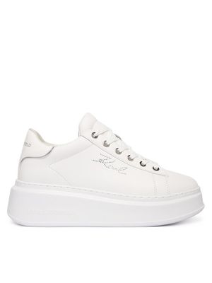 Buty sportowe damskie na wiosnę Karl Lagerfeld ze sklepu: MODIVO w kategorii: Buty sportowe damskie - zdjęcie WP-EBWP-BKLVO-LN0_0000305902559