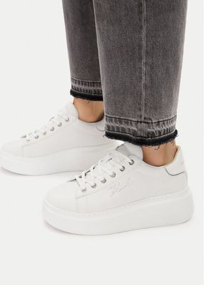 Buty sportowe damskie na wiosnę Karl Lagerfeld ze sklepu: MODIVO w kategorii: Buty sportowe damskie - zdjęcie WP-EBWP-BKLVO-LN0_0000305902559
