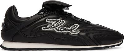 Buty sportowe damskie Karl Lagerfeld ze sklepu: MODIVO w kategorii: Buty sportowe damskie - zdjęcie WP-EBWP-BKLVO-LN0_0000305902641
