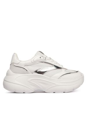 Buty sportowe damskie na wiosnę Karl Lagerfeld ze sklepu: MODIVO w kategorii: Buty sportowe damskie - zdjęcie WP-EBWP-BKLVO-LN0_0000305902658