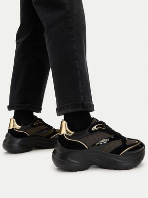 Buty sportowe damskie na wiosnę Karl Lagerfeld ze sklepu: MODIVO w kategorii: Buty sportowe damskie - zdjęcie WP-EBWP-BKLVO-LN0_0000305902672