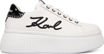 Karl Lagerfeld - Buty sportowe damskie na wiosnę ze sklepu: MODIVO w kategorii: Buty sportowe damskie - zdjęcie WP-EBWP-BKLVO-LN0_0000305902900