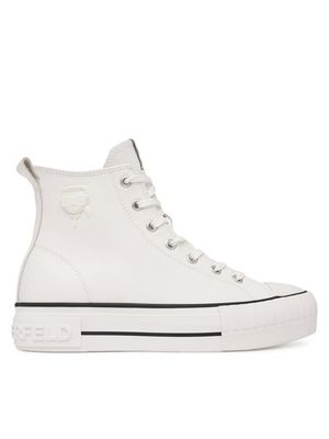 Trampki damskie na wiosnę Karl Lagerfeld ze sklepu: MODIVO w kategorii: Trampki damskie - zdjęcie WP-EBWP-BKLVO-LN0_0000305902948