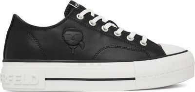 Karl Lagerfeld - Trampki damskie wiosenne ze sklepu: MODIVO w kategorii: Trampki damskie - zdjęcie WP-EBWP-BKLVO-LN0_0000305902955