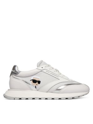 Buty sportowe damskie wiosenne Karl Lagerfeld ze sklepu: MODIVO w kategorii: Buty sportowe damskie - zdjęcie WP-EBWP-BKLVO-LN0_0000305902993