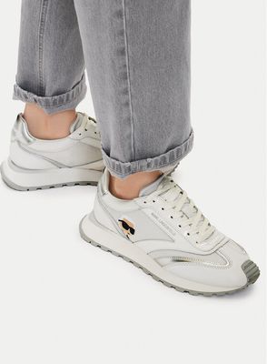 Buty sportowe damskie wiosenne Karl Lagerfeld ze sklepu: MODIVO w kategorii: Buty sportowe damskie - zdjęcie WP-EBWP-BKLVO-LN0_0000305902993