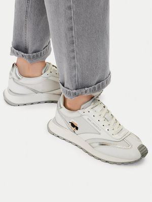Buty sportowe damskie wiosenne Karl Lagerfeld ze sklepu: MODIVO w kategorii: Buty sportowe damskie - zdjęcie WP-EBWP-BKLVO-LN0_0000305902993