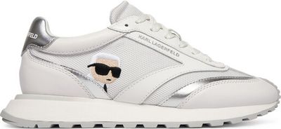 Buty sportowe damskie wiosenne Karl Lagerfeld ze sklepu: MODIVO w kategorii: Buty sportowe damskie - zdjęcie WP-EBWP-BKLVO-LN0_0000305902993