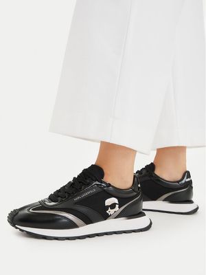 Buty sportowe damskie na wiosnę Karl Lagerfeld ze sklepu: MODIVO w kategorii: Buty sportowe damskie - zdjęcie WP-EBWP-BKLVO-LN0_0000305903006