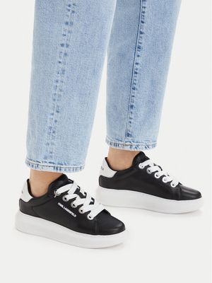 Buty sportowe damskie na wiosnę Karl Lagerfeld ze sklepu: MODIVO w kategorii: Buty sportowe damskie