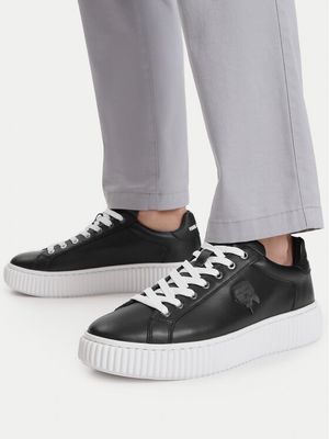 Buty sportowe męskie Karl Lagerfeld ze sklepu: MODIVO w kategorii: Buty sportowe męskie