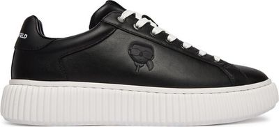 Buty sportowe męskie jesienne Karl Lagerfeld ze sklepu: MODIVO w kategorii: Buty sportowe męskie - zdjęcie WP-EBWP-BKLVO-LN0_0000305903105
