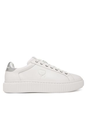 Karl Lagerfeld - Buty sportowe męskie wiosenne ze sklepu: MODIVO w kategorii: Buty sportowe męskie - zdjęcie WP-EBWP-BKLVO-LN0_0000305903112