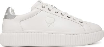 Karl Lagerfeld - Buty sportowe męskie wiosenne ze sklepu: MODIVO w kategorii: Buty sportowe męskie - zdjęcie WP-EBWP-BKLVO-LN0_0000305903112