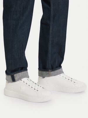 Karl Lagerfeld - Buty sportowe męskie wiosenne ze sklepu: MODIVO w kategorii: Buty sportowe męskie - zdjęcie WP-EBWP-BKLVO-LN0_0000305903112