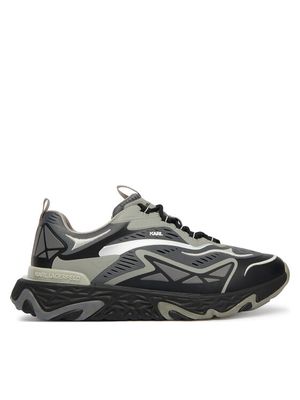 Buty sportowe męskie jesienne Karl Lagerfeld ze sklepu: MODIVO w kategorii: Buty sportowe męskie - zdjęcie WP-EBWP-BKLVO-LN0_0000305903242