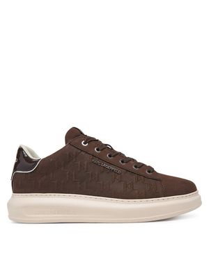 Buty sportowe męskie jesienne Karl Lagerfeld ze sklepu: MODIVO w kategorii: Buty sportowe męskie - zdjęcie WP-EBWP-BKLVO-LN0_0000305903280