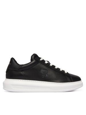 Buty sportowe męskie jesienne Karl Lagerfeld ze sklepu: MODIVO w kategorii: Buty sportowe męskie