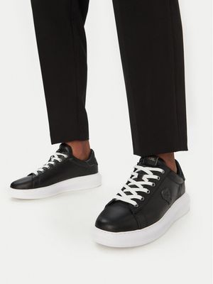 Buty sportowe męskie jesienne Karl Lagerfeld ze sklepu: MODIVO w kategorii: Buty sportowe męskie