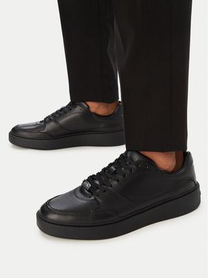 Buty sportowe męskie jesienne Karl Lagerfeld ze sklepu: MODIVO w kategorii: Buty sportowe męskie - zdjęcie WP-EBWP-BKLVO-LN0_0000305903341