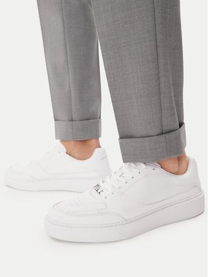 Karl Lagerfeld - Buty sportowe męskie wiosenne ze sklepu: MODIVO w kategorii: Buty sportowe męskie