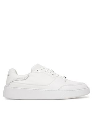 Karl Lagerfeld - Buty sportowe męskie wiosenne ze sklepu: MODIVO w kategorii: Buty sportowe męskie - zdjęcie WP-EBWP-BKLVO-LN0_0000305903372