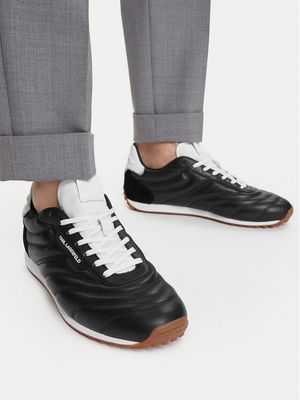 Buty sportowe męskie na jesień Karl Lagerfeld ze sklepu: MODIVO w kategorii: Buty sportowe męskie