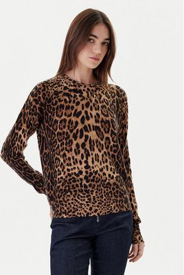 Sweter damski casual na zimę ViCOLO ze sklepu: MODIVO w kategorii: Swetry damskie - zdjęcie WP-EBWP-BKLVO-LN0_0000305903440