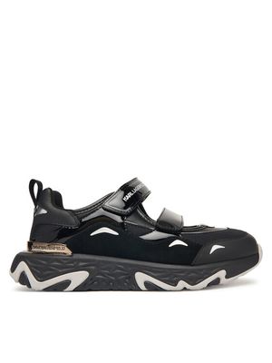 Buty sportowe damskie wiosenne Karl Lagerfeld ze sklepu: MODIVO w kategorii: Buty sportowe damskie - zdjęcie WP-EBWP-BKLVO-LN0_0000305903808