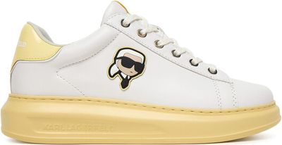 Buty sportowe damskie na wiosnę Karl Lagerfeld ze sklepu: MODIVO w kategorii: Buty sportowe damskie - zdjęcie WP-EBWP-BKLVO-LN0_0000305903839