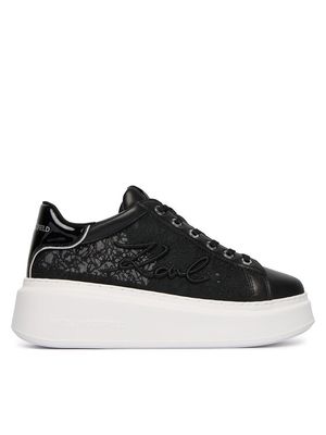 Buty sportowe damskie na wiosnę Karl Lagerfeld ze sklepu: MODIVO w kategorii: Buty sportowe damskie - zdjęcie WP-EBWP-BKLVO-LN0_0000305903877