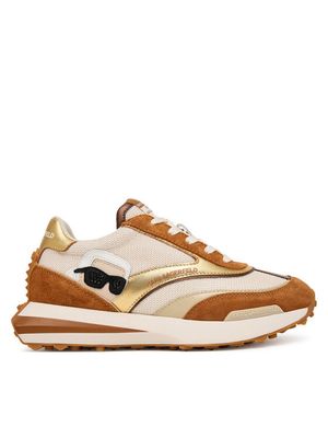Buty sportowe damskie na wiosnę Karl Lagerfeld ze sklepu: MODIVO w kategorii: Buty sportowe damskie - zdjęcie WP-EBWP-BKLVO-LN0_0000305903884