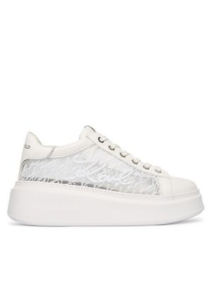 Buty sportowe damskie na wiosnę Karl Lagerfeld ze sklepu: MODIVO w kategorii: Buty sportowe damskie - zdjęcie WP-EBWP-BKLVO-LN0_0000305903891