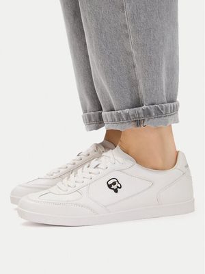 Karl Lagerfeld - Buty sportowe damskie na wiosnę ze sklepu: MODIVO w kategorii: Buty sportowe damskie - zdjęcie WP-EBWP-BKLVO-LN0_0000305903952