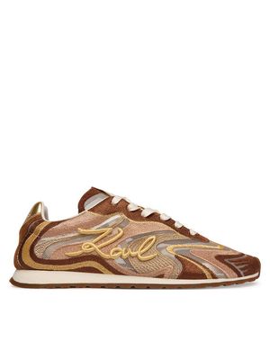 Buty sportowe damskie wiosenne Karl Lagerfeld ze sklepu: MODIVO w kategorii: Buty sportowe damskie - zdjęcie WP-EBWP-BKLVO-LN0_0000305903990
