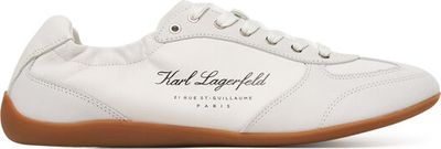 Buty sportowe damskie na wiosnę Karl Lagerfeld ze sklepu: MODIVO w kategorii: Buty sportowe damskie - zdjęcie WP-EBWP-BKLVO-LN0_0000305904010