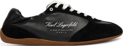 Buty sportowe damskie na wiosnę Karl Lagerfeld ze sklepu: MODIVO w kategorii: Buty sportowe damskie - zdjęcie WP-EBWP-BKLVO-LN0_0000305904041