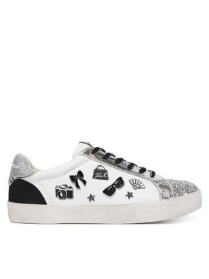 Buty sportowe damskie na wiosnę Karl Lagerfeld ze sklepu: MODIVO w kategorii: Buty sportowe damskie