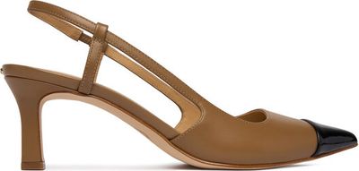 Czółenka wiosenne Michael Michael Kors ze sklepu: MODIVO w kategorii: Czółenka - zdjęcie WP-EBWP-BKLVO-LN0_0000305905222
