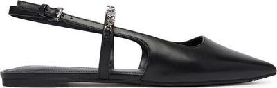 Michael Michael Kors - Balerinki na wiosnę ze sklepu: MODIVO w kategorii: Balerinki - zdjęcie WP-EBWP-BKLVO-LN0_0000305905260