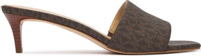 Michael Michael Kors - Klapki damskie na lato ze sklepu: MODIVO w kategorii: Klapki damskie - zdjęcie WP-EBWP-BKLVO-LN0_0000305905321